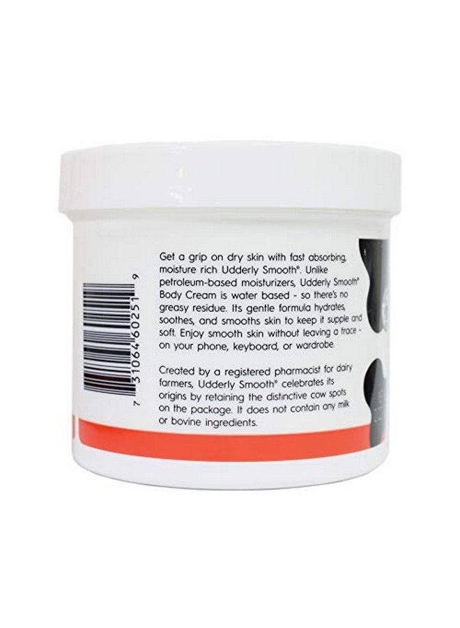 Body Cream Skin Moisturizer 12 Oz 2 Pack