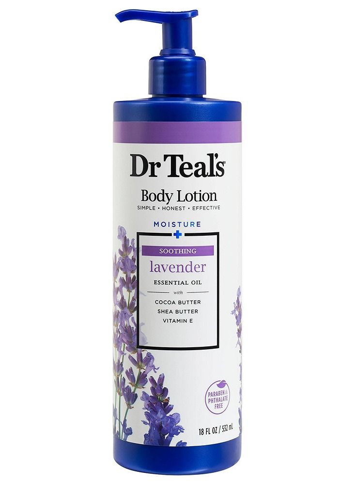 Body Lotion - Lavender 532ml