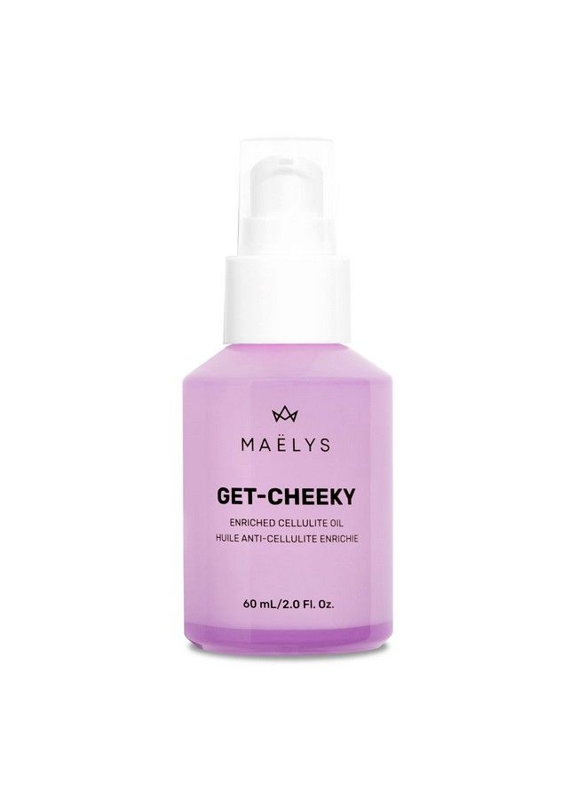 Maëlys Cosmetics Getcheeky Enriched Cellulite Oil