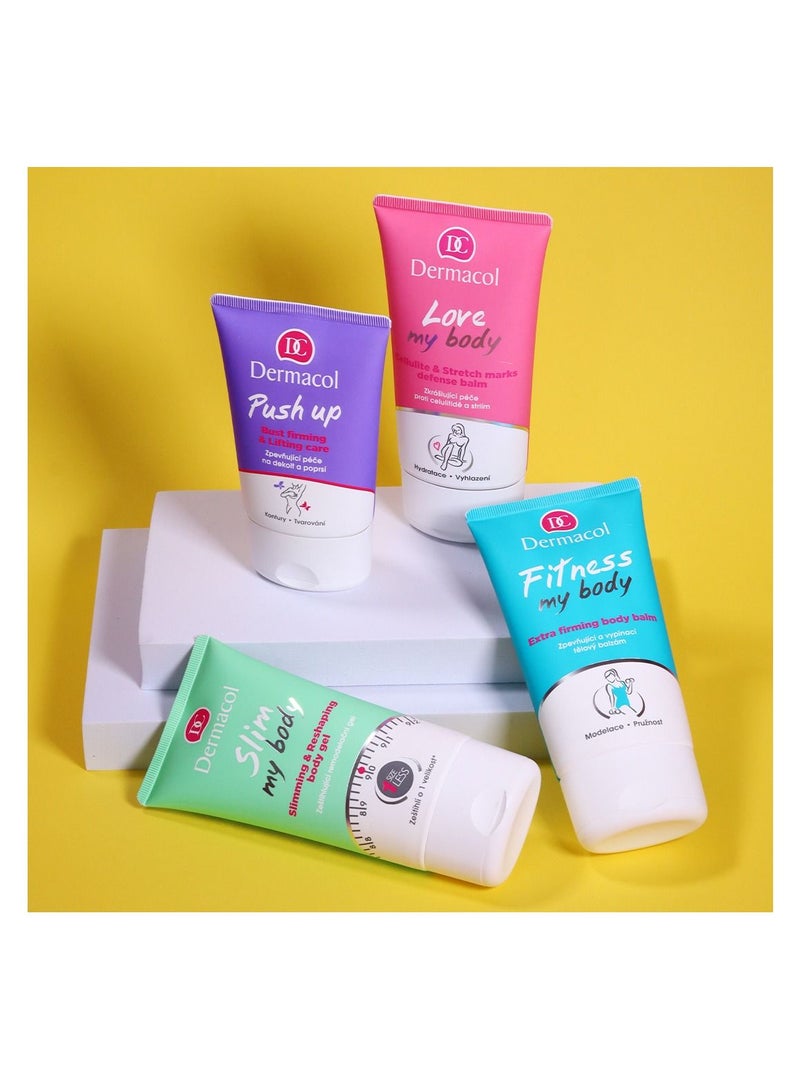 Push Up Bust Firming and Lifting care