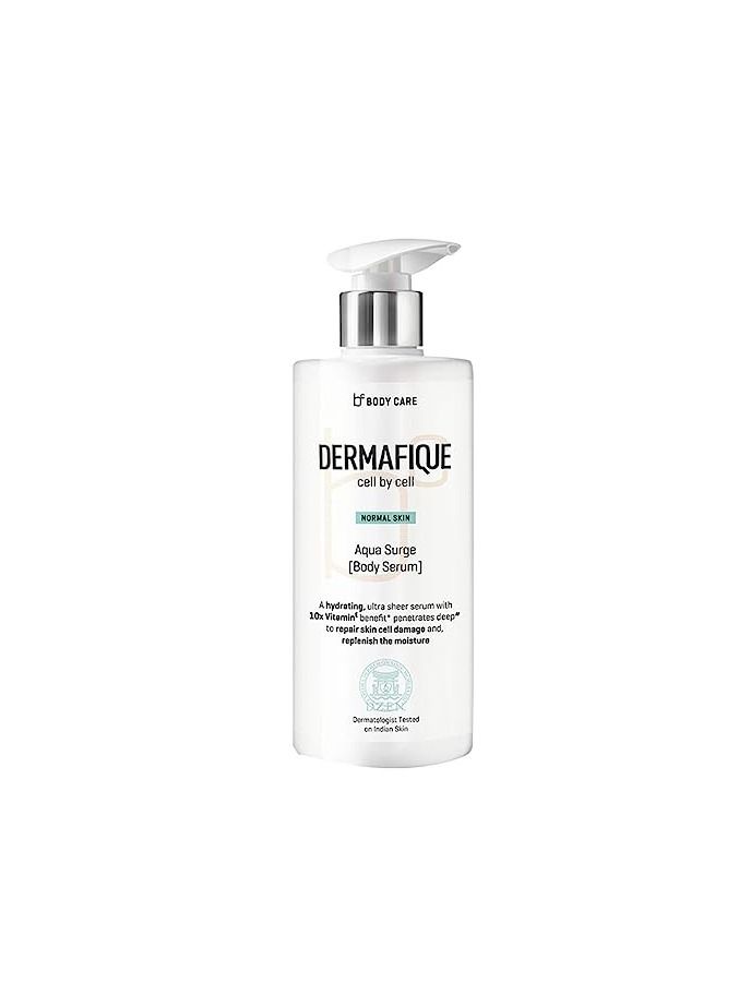 Dermafique Aquasurge Body Serum, 300 ml - for Normal Skin