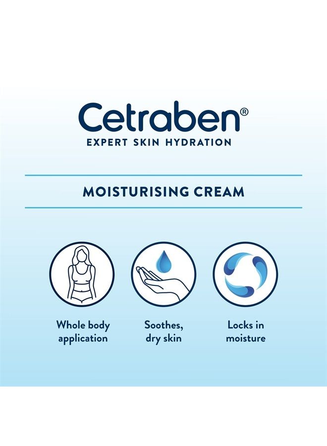 Cream 50 ml by Cetraben