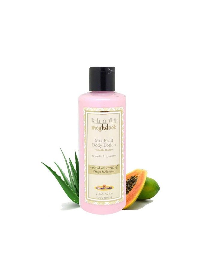 Mix Fruit Body Lotion 210Ml (Pack Of 2)