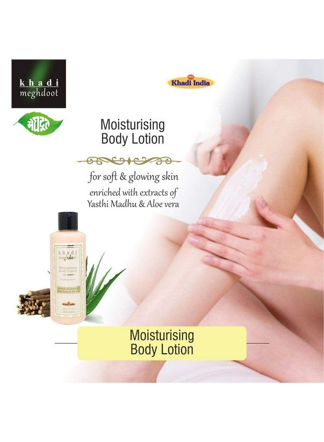 Moisturising Body Lotion 210Ml (Pack Of 2)