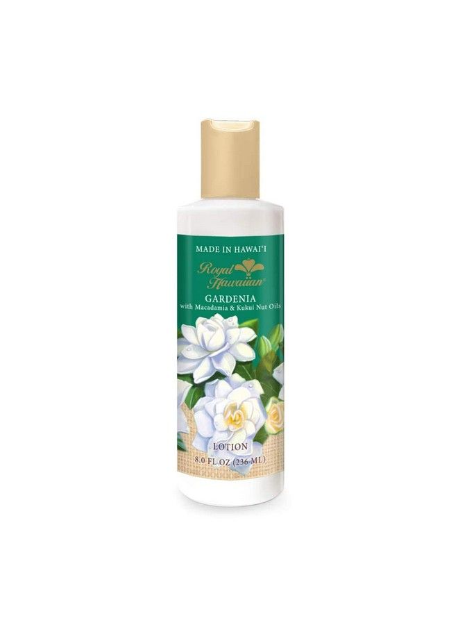 Royal Hawaiian Gardenia Body Lotion 8.0 Fl. Oz.