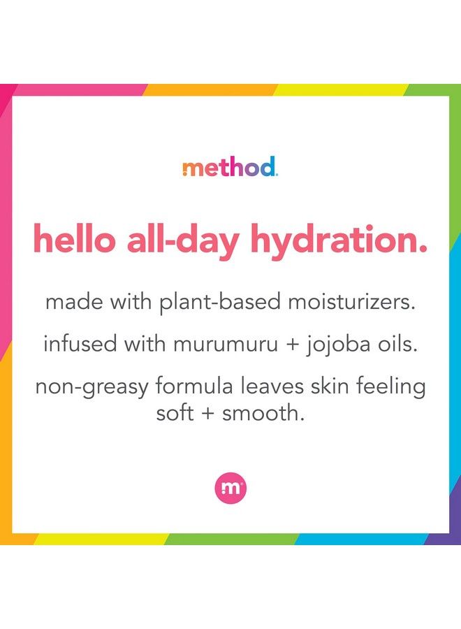 Daily Lotion Daily Zen Plantbased Moisturizer For 24 Hours Of Hydration