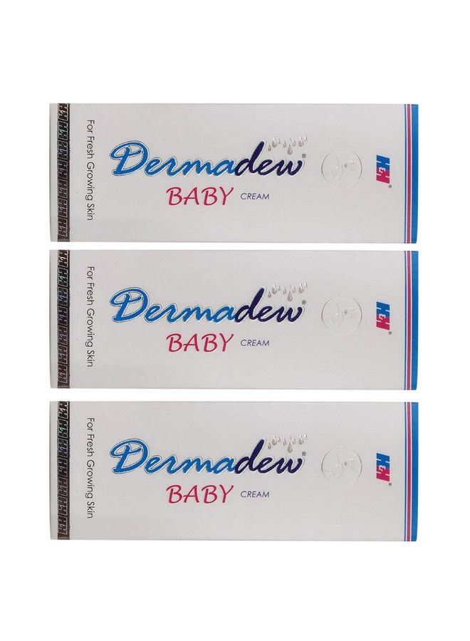 Baby Cream(240 G)Pack Of 3