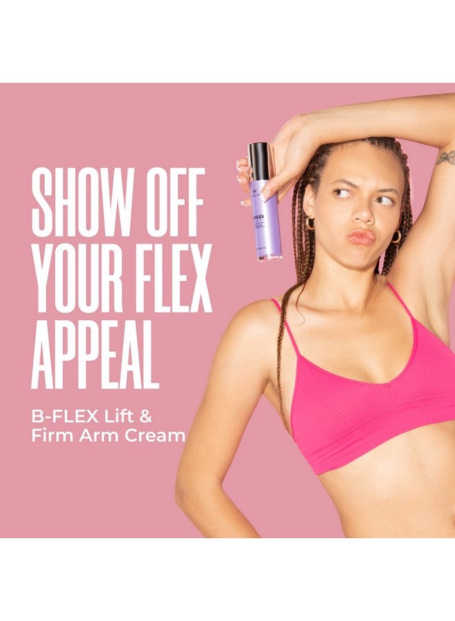 Maëlys B Flex Lift And Firm Arm Cream For Tighter And Firmer Looking Arms To Reduce The Appearance Of Loose And Crepey Skin