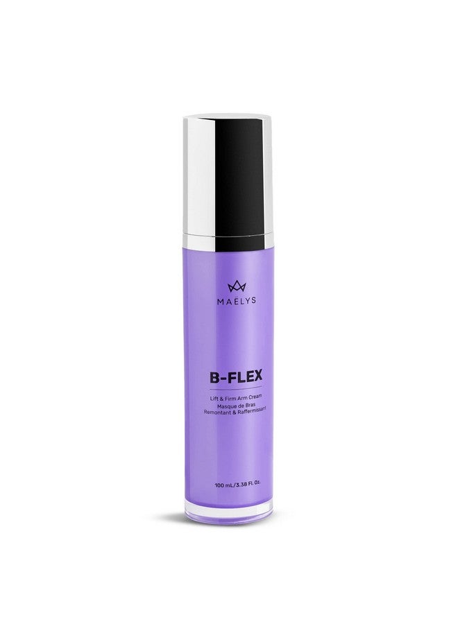 Maëlys B Flex Lift And Firm Arm Cream For Tighter And Firmer Looking Arms To Reduce The Appearance Of Loose And Crepey Skin