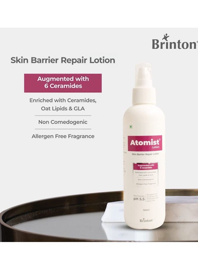 Brinton Atomist Lotion 150gm