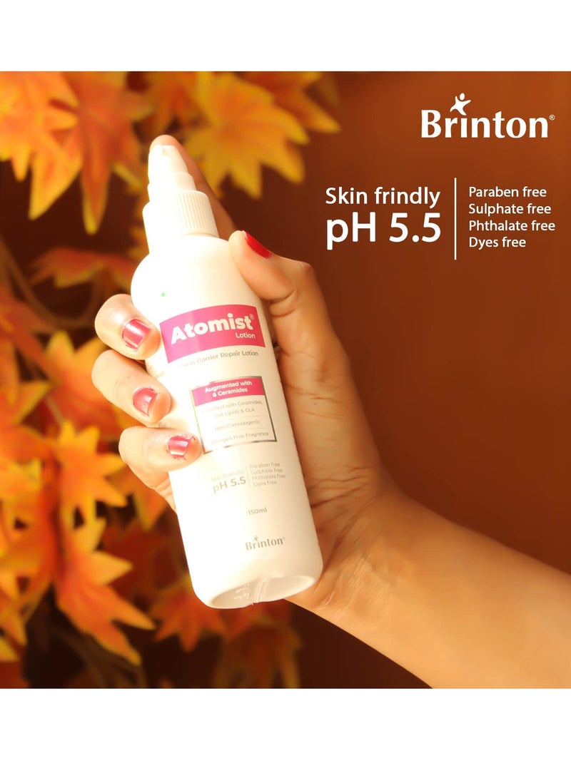 Brinton Atomist Lotion 150gm