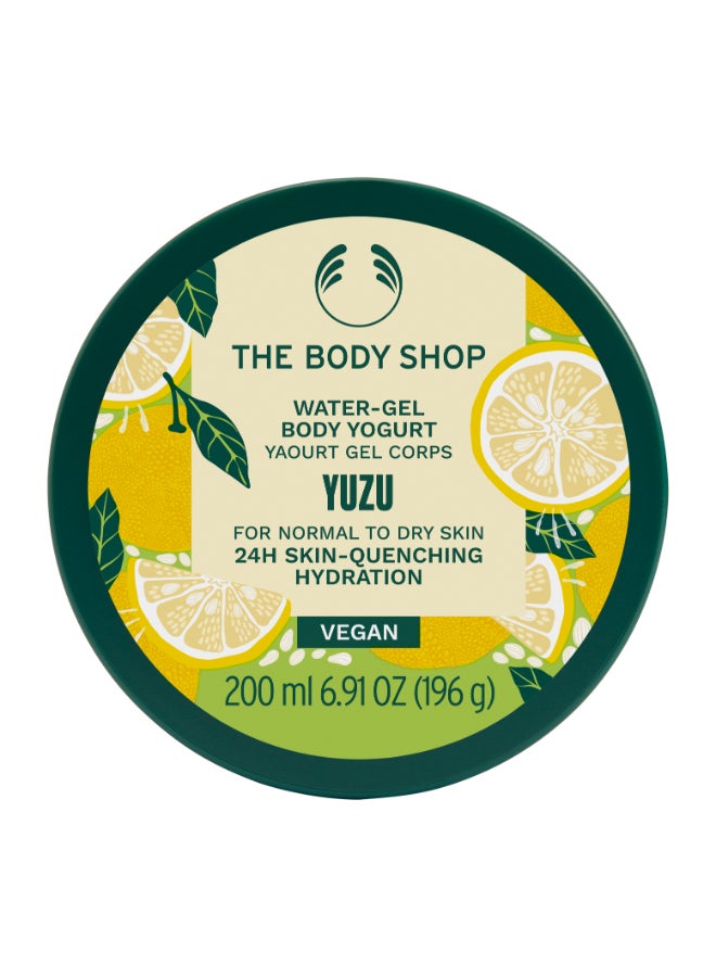 Yuzu Water-Gel Body Yogurt