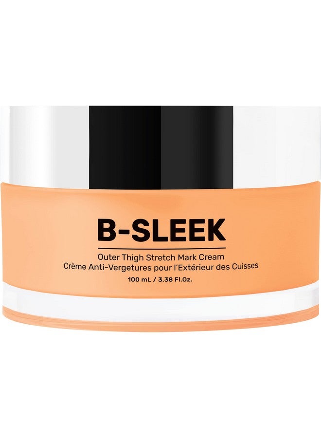 Maëlys Bsleek Outer Thigh Stretch Mark Cream