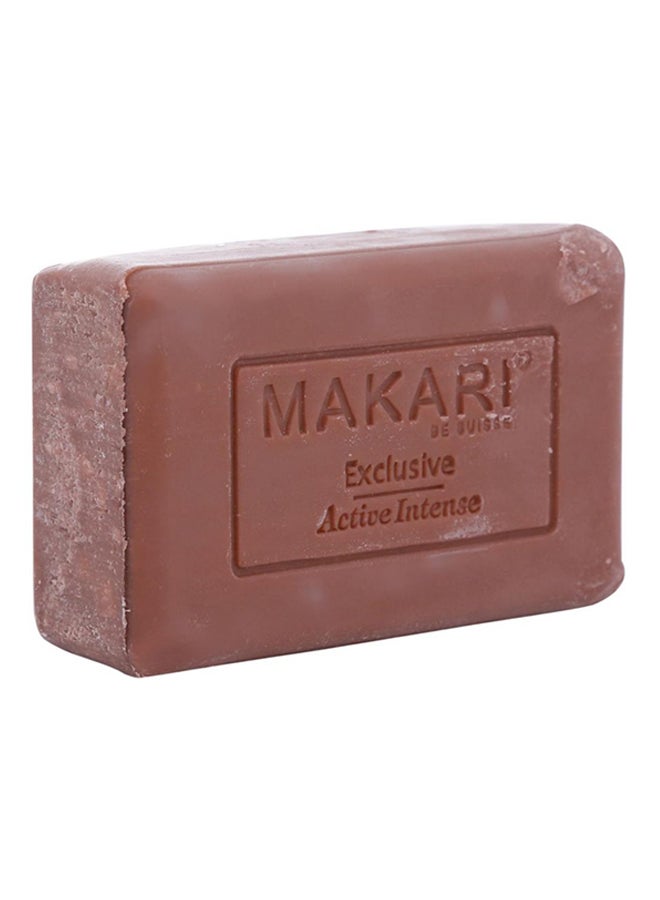 Active Intense Exclusive Exfoliating Soap Brown 200grams