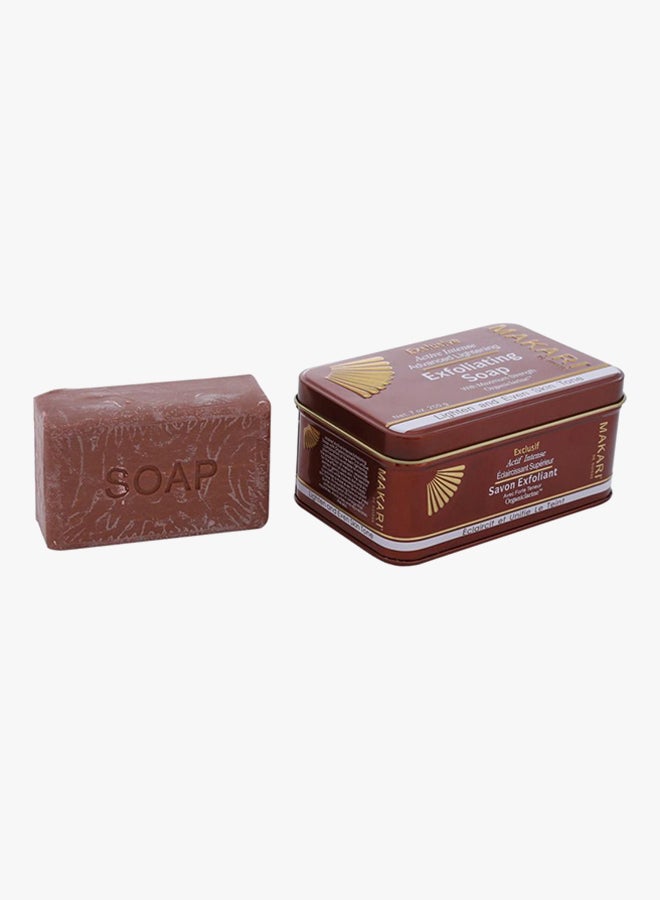 Active Intense Exclusive Exfoliating Soap Brown 200grams