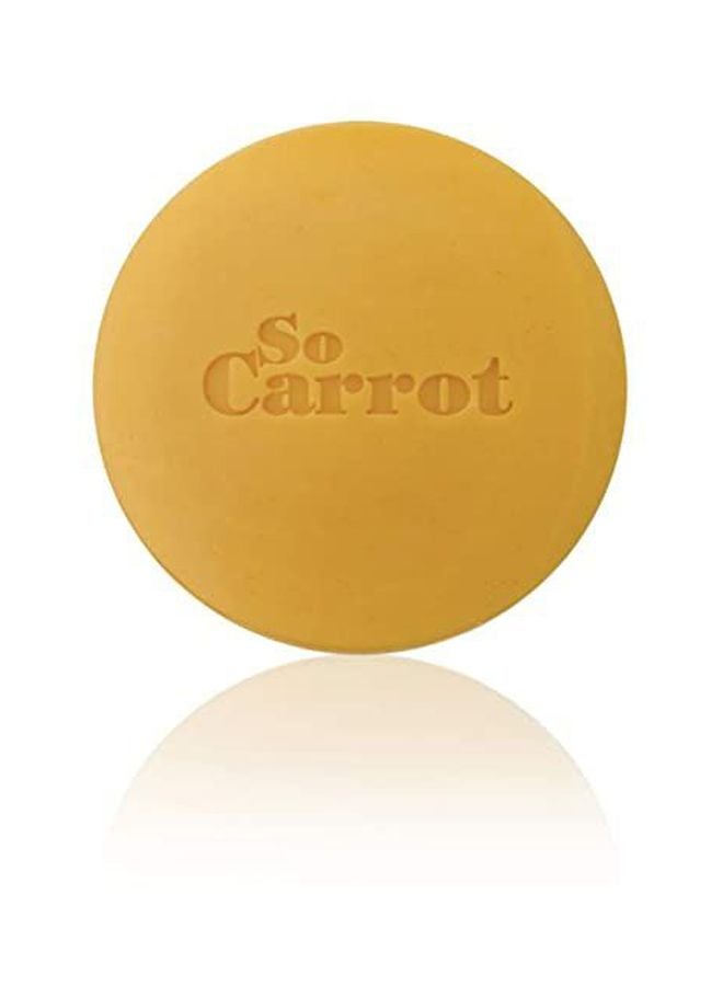 So Carrot Exfoliating Soap 200grams