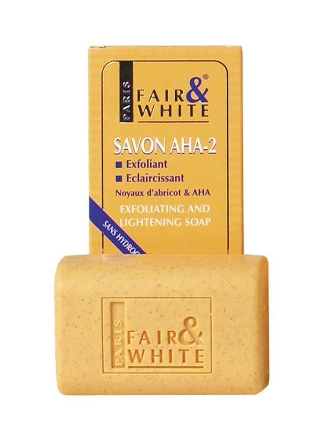 Savon Aha-2 Exfoliating Soap 200grams