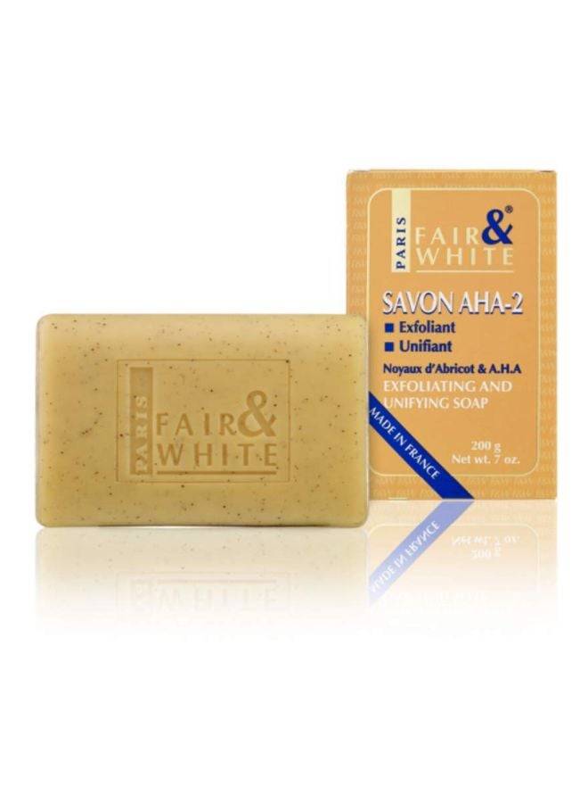 Savon Aha-2 Exfoliating Soap 200grams