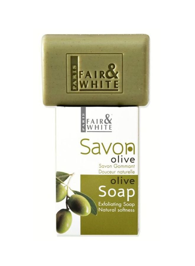 Original Savon Olive Exfoliating Soap 200grams