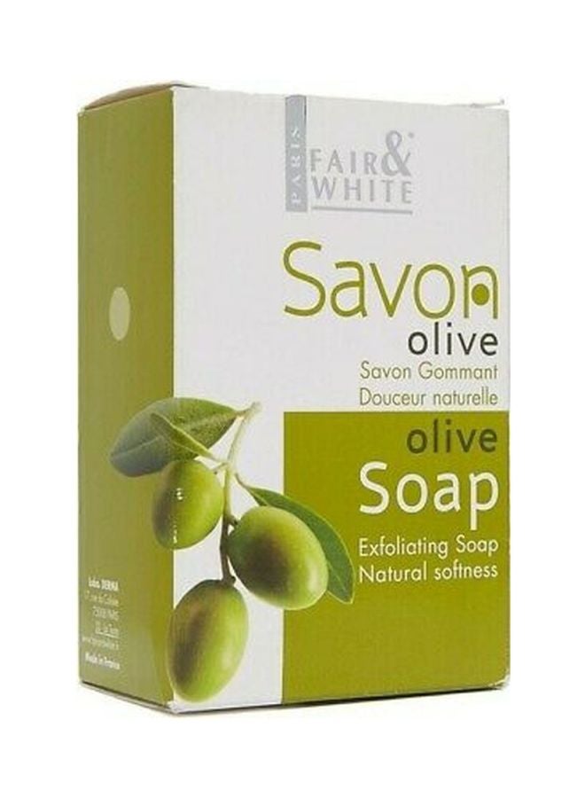 Original Savon Olive Exfoliating Soap 200grams