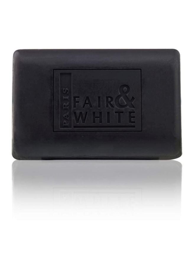 Purifying And Softening Soap Black 200grams