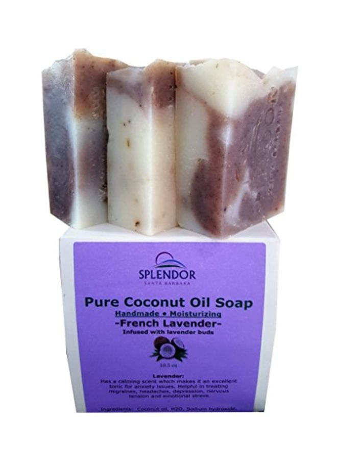 Pure Coconut Oil Soap