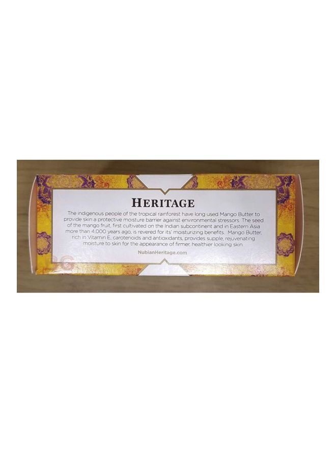 Mango Butter Bar Soap 142grams