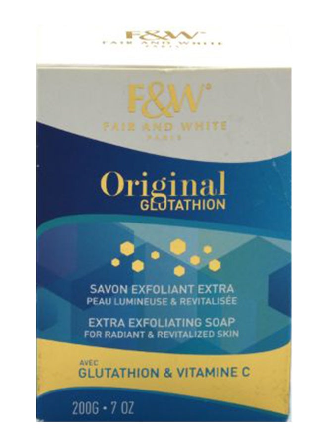 Original Glutathion Soap 200grams