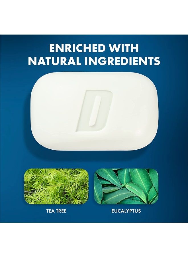 Original Tea Tree Bar Soap 4.2oz (Pack of 5)