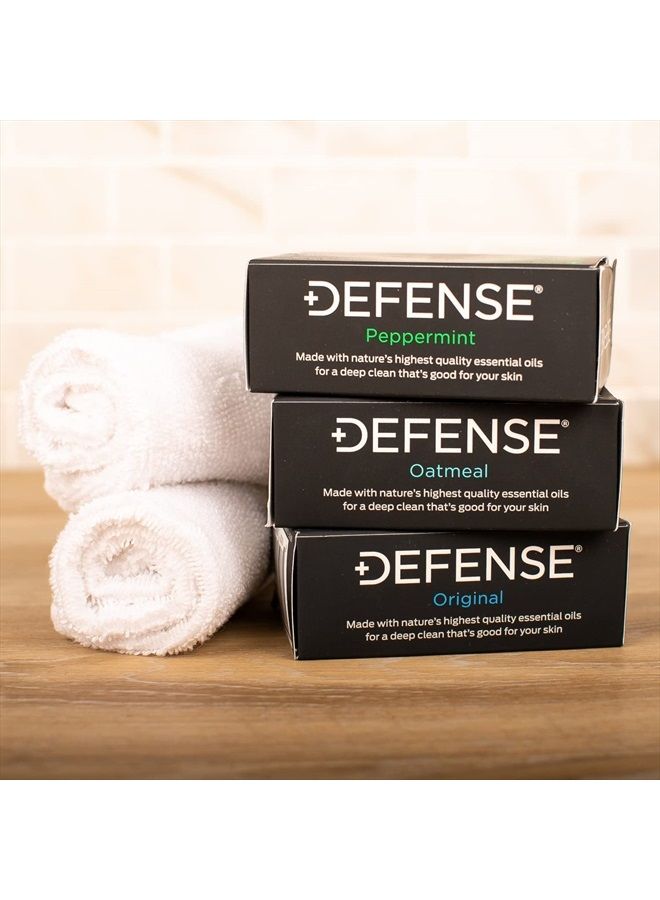 Original Tea Tree Bar Soap 4.2oz (Pack of 5)