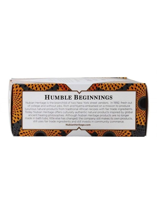 Soap Bar African Black, 5 oz