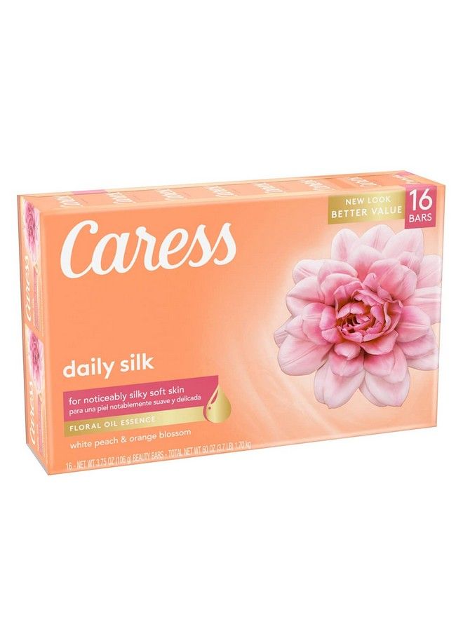 Daily Silk Bar Soap (16 X 3.75 Oz)Total Net Wt (60 Oz) ()