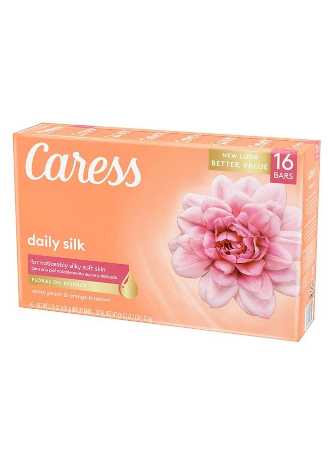 Daily Silk Bar Soap (16 X 3.75 Oz)Total Net Wt (60 Oz) ()