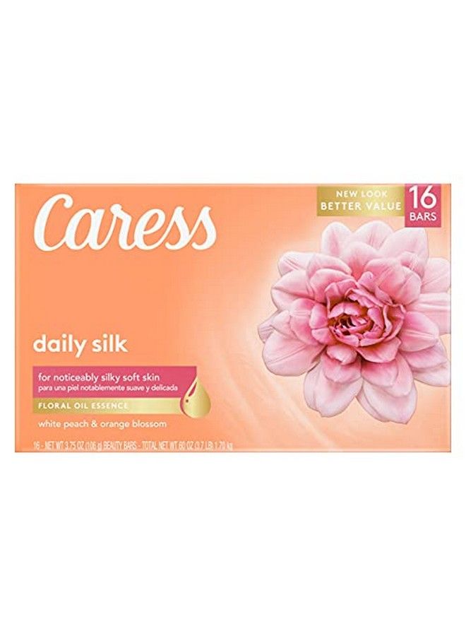Daily Silk Bar Soap (16 X 3.75 Oz)Total Net Wt (60 Oz) ()