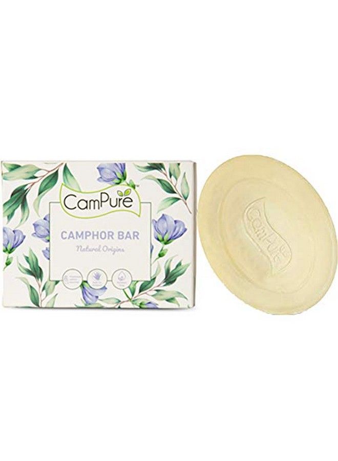 Campure Camphor Soap Soft & Fresh (Pack Of 6)