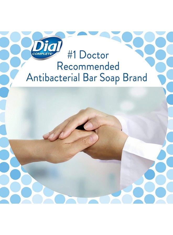 Antibacterial Bar Soap Gold 8 Bars 4 Count (Pack Of 1)