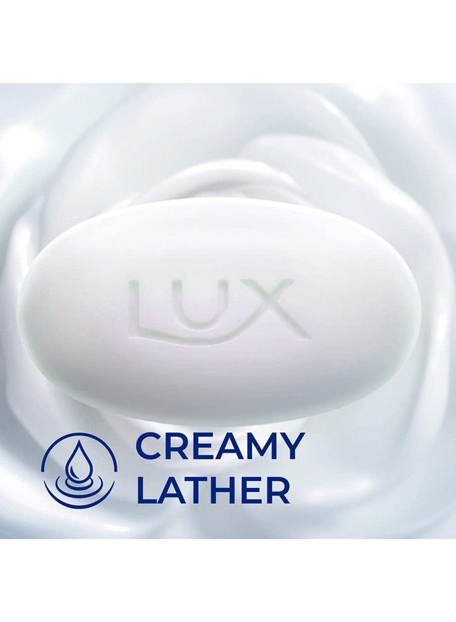 International Creamy Perfection Plus Swiss Moisturizer Bathing Soap;For Glowing Skin;500G Beauty Soap