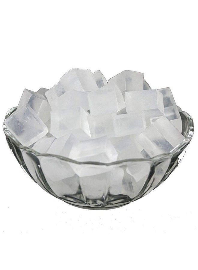 Transparent Crystal Clear Glycerin Melt & Pour Soap Base(1Kg)