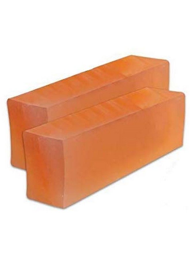 Tomato Melt And Pour Soap Base For Skin Fresher And Fairer Look (Pack Of 2) Net 1 Kg