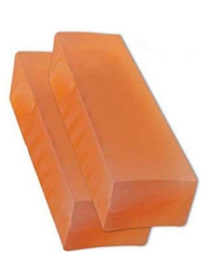 Tomato Melt And Pour Soap Base For Skin Fresher And Fairer Look (Pack Of 2) Net 1 Kg