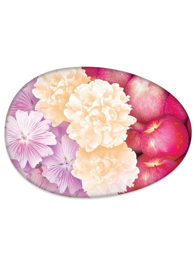 Aress Beauty Bar Soap For Visibly Soft Skin Brazilian Gardenia & Coconut Milk With Floral Oil Essence 3.15 Oz 3 Bars
