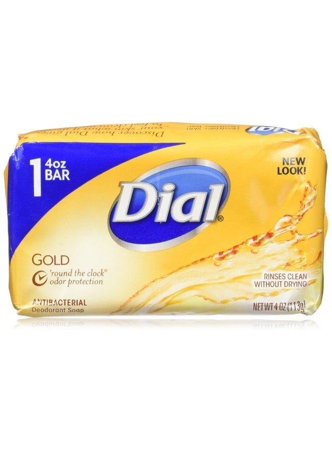 Ial Bar Soap Gold 4 Oz