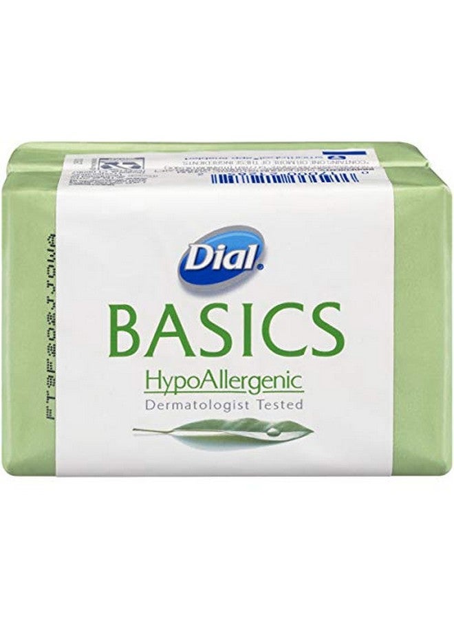 Ial Basics Hypoallergenic Bar Soap 2 Count