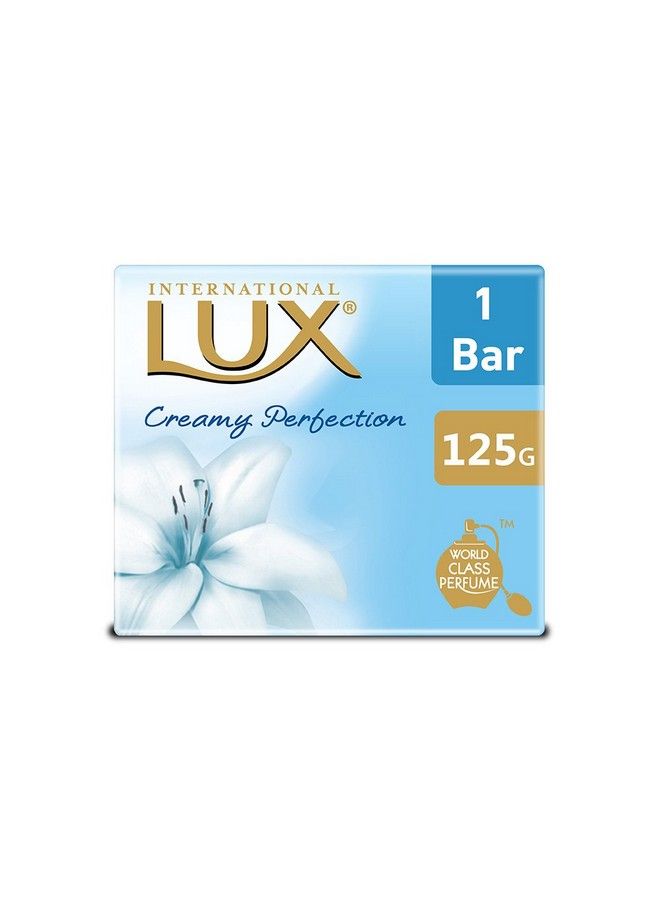 International Creamy Perfection Soap Bar 125 G [Pack Of 3]