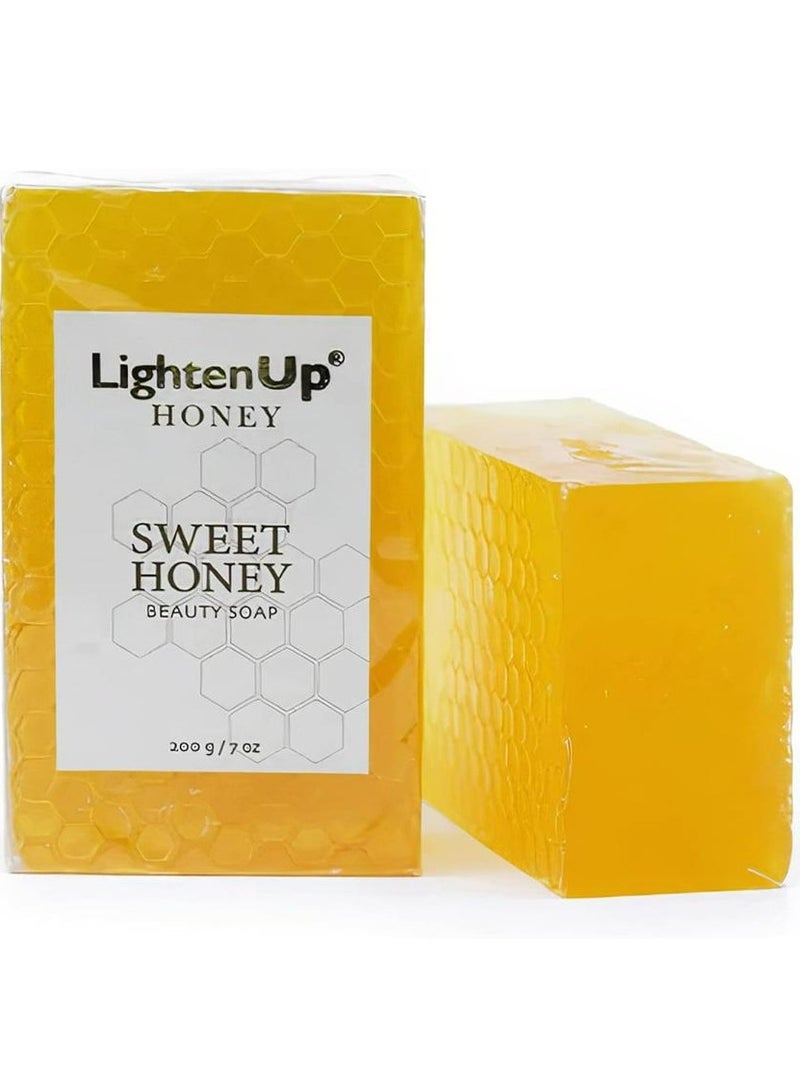 Sweet Honey Beauty Soap 200 g