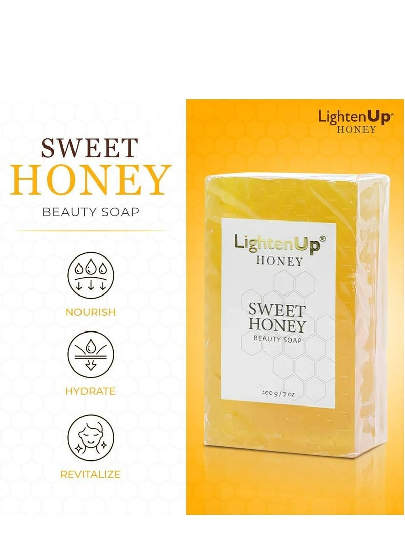 Sweet Honey Beauty Soap 200 g