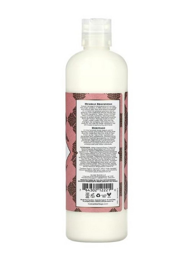 Body Lotion Patchouli and Buriti  13 fl oz 384 ml