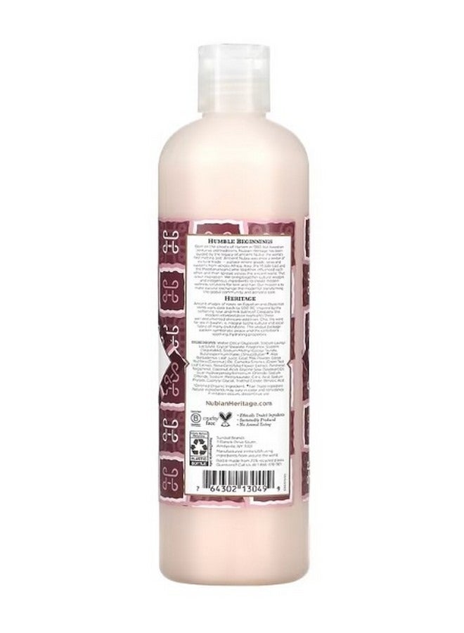 Body Wash Goats Milk and Chai 13 fl oz 384 ml