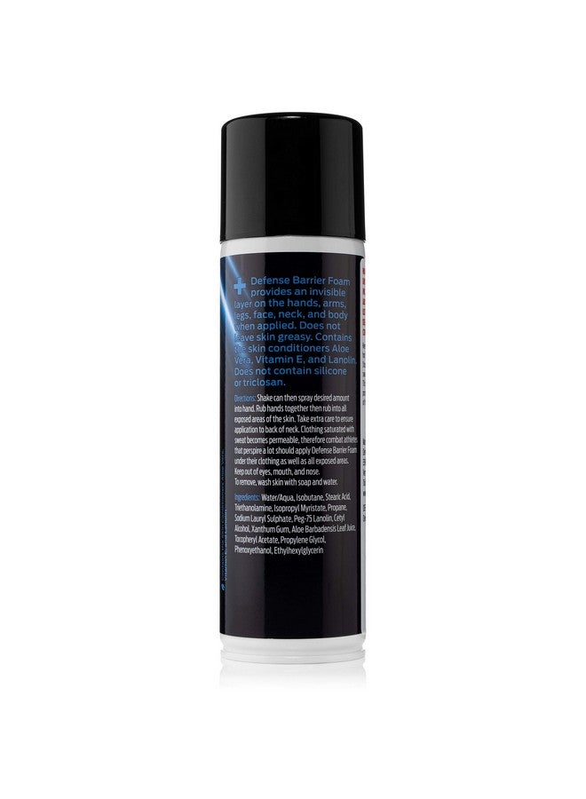 Barrier Foam 17.5Oz 2Pk Wrestling Skin Protection Foam With Lanolin Aloe Vera Jojoba For Mma Jiu Jitsu Wrestlers