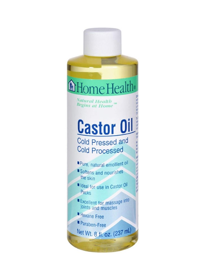 Castor Cold Oil